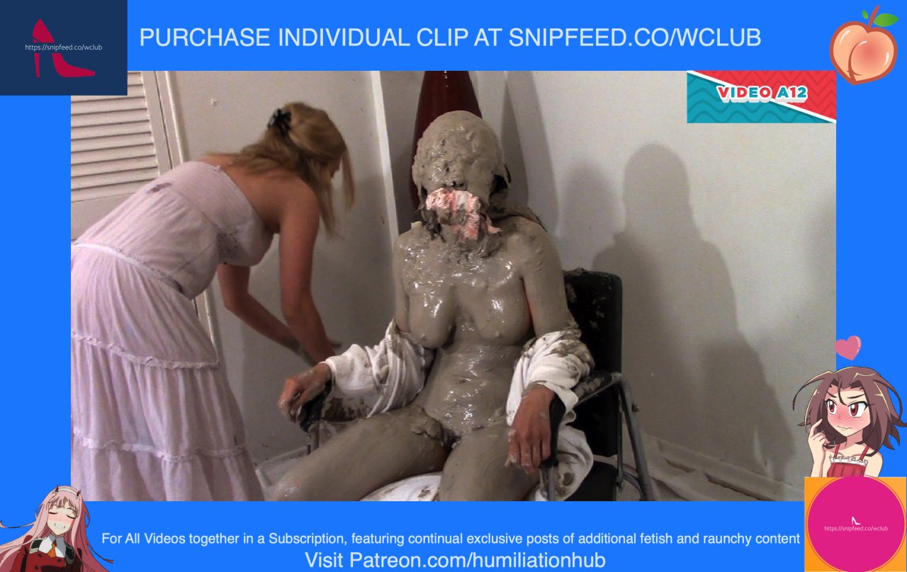 ejmg0g2t RUDE FEMALE CUSTOMER GETS HUMILIATED NUDE BY SPA, SHAVED BALD TIED UP PANTYGAGGED PANTYHOOD BIG TITS #eJmG0G2T
