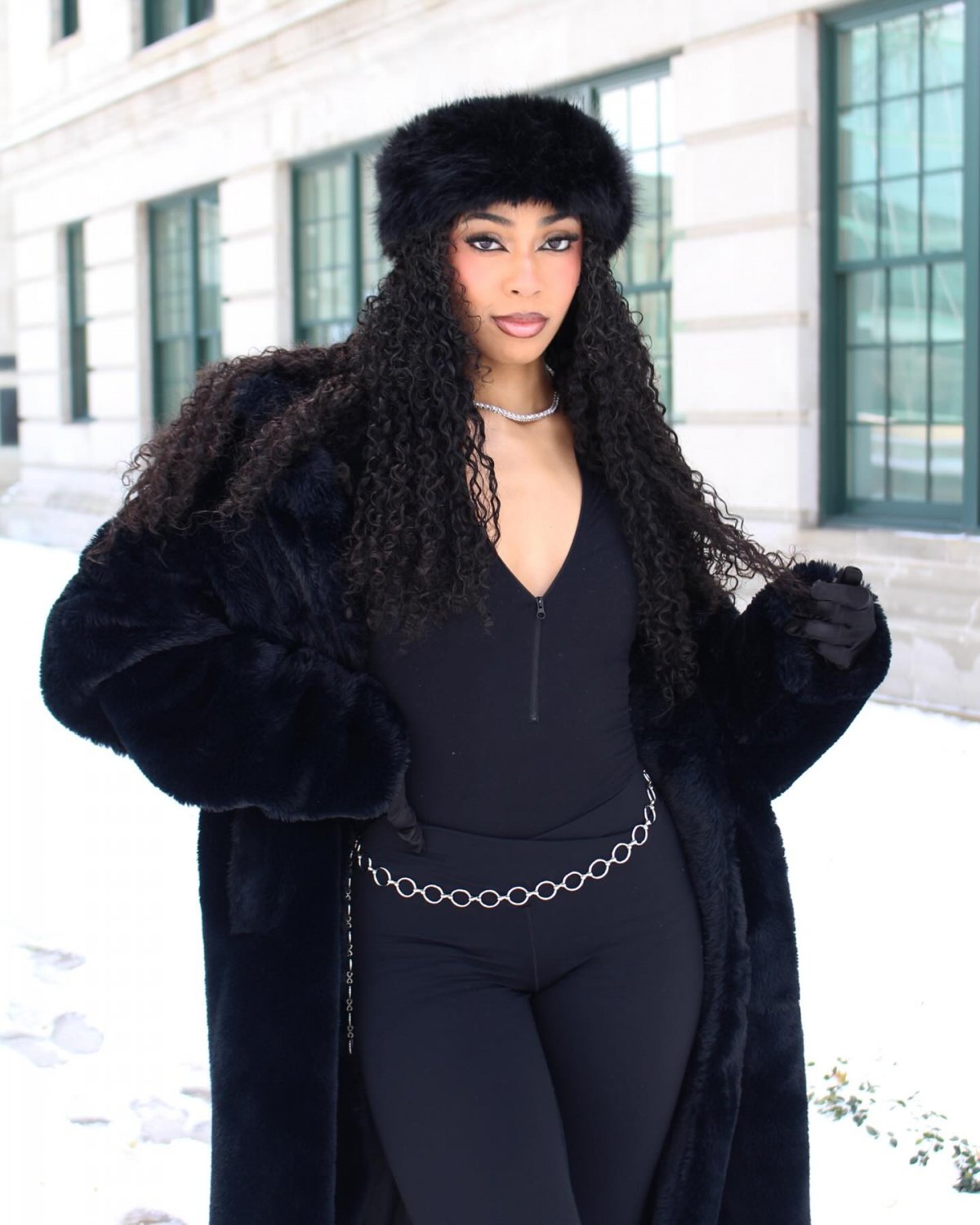 Sexy thicc ebony slut Morgan #fvfzEfQg