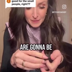 small dicks matter too