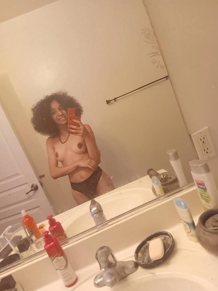 18 yo skinny petite ebony Jay #goEyggwH