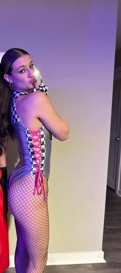 Sexy juicy ass college teen Izzy #GuEGO3eQ