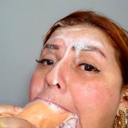sloppy spit slut
