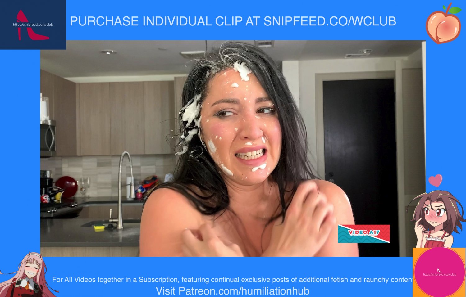 hwdu60rn ENF VIDEO TWO NAUGHTY THIEFS PUNISHED PRANKED STRIPPED NAKED SLAPSTICK SPANKING HUMILIATING MAKEOVER #hwdu60Rn