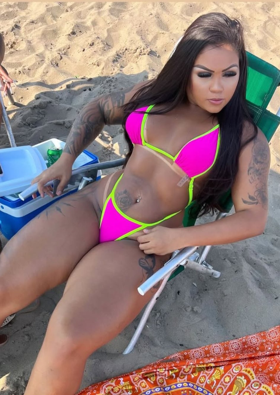 Karina Magi❤️‍🔥♨️✨🥵 #hZZKinqJ