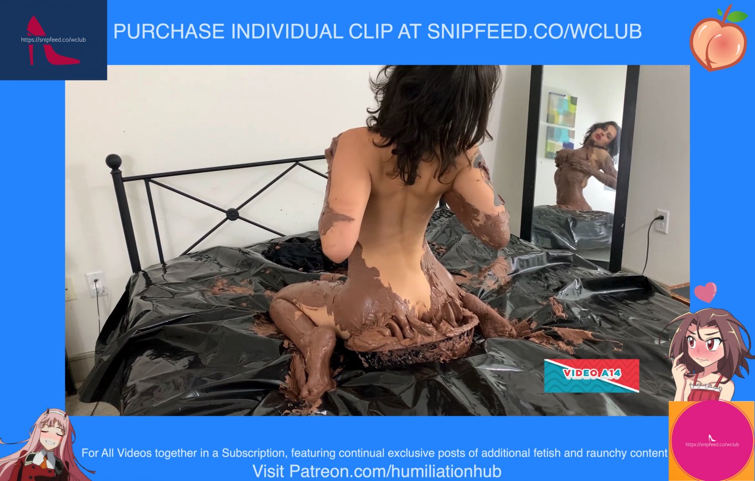 ijuumwmh BEAUTIFUL LATINA MODEL GETS NAKED IN MUD AND PLAYS WITH HERSELF VAGINA MASTURBATION BELLE DELPHINE X #iJUUMWMH