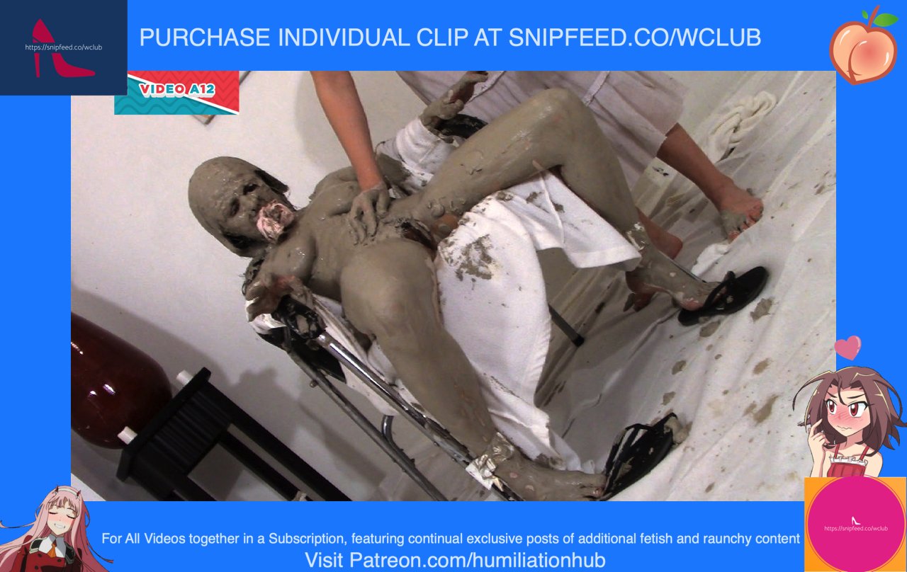 imckq5bc RUDE FEMALE CUSTOMER GETS HUMILIATED NUDE BY SPA, SHAVED BALD TIED UP PANTYGAGGED PANTYHOOD BIG TITS #iMCkq5bC