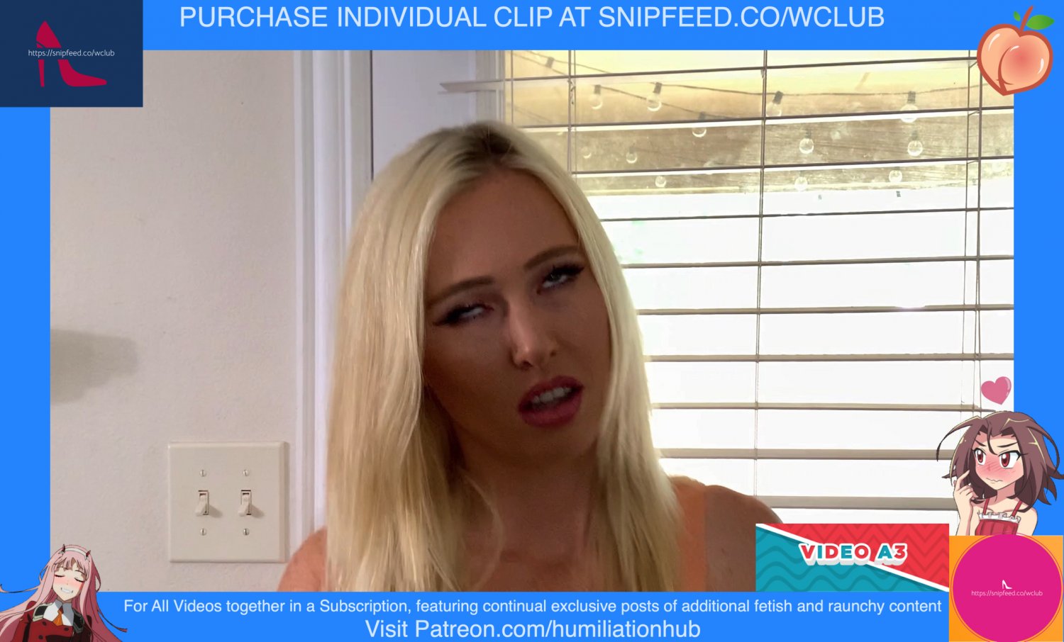 j5cajb6e ENF VIDEO HOT BIG TITS BLONDE TEEN ROBBER HUMILIATED INTO NAKED TOILET SLAVE BONDAGE FUCKPIG #j5cAjb6e