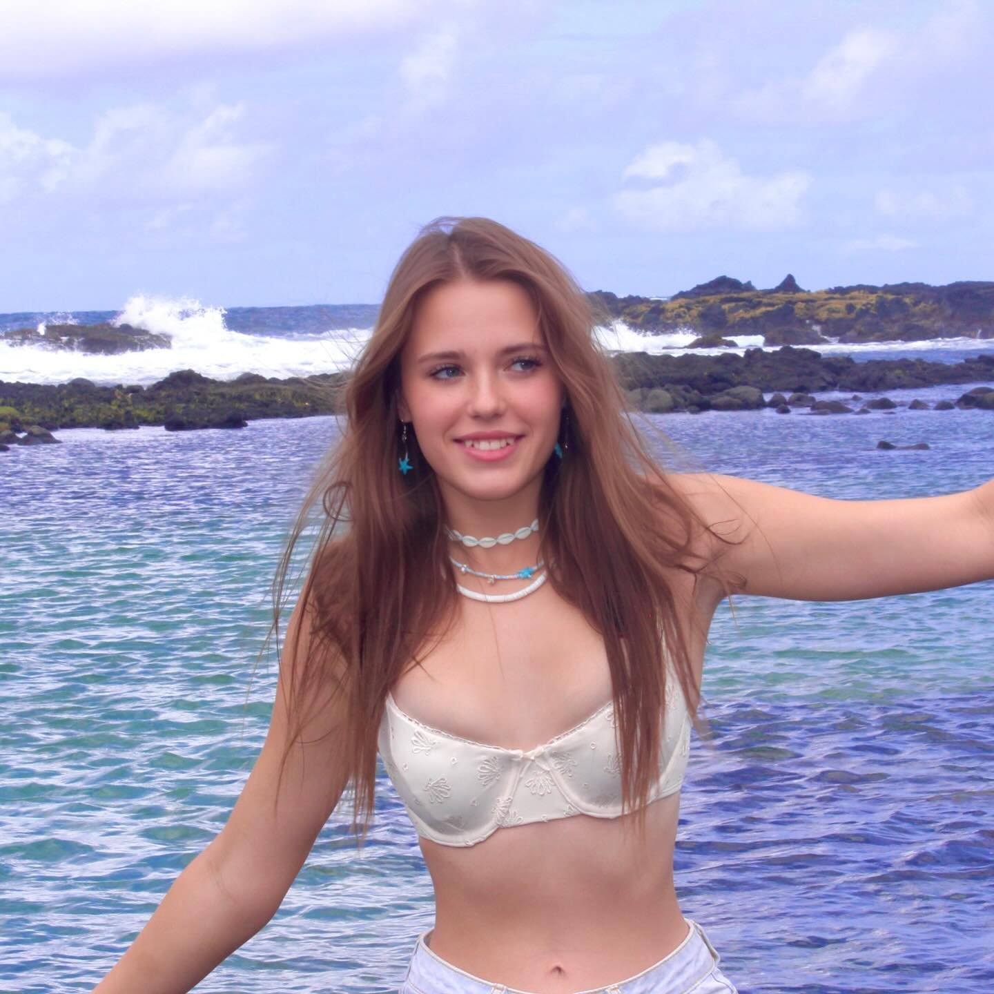 Sexy petite white girl slut Alexis #JN7kuVJe