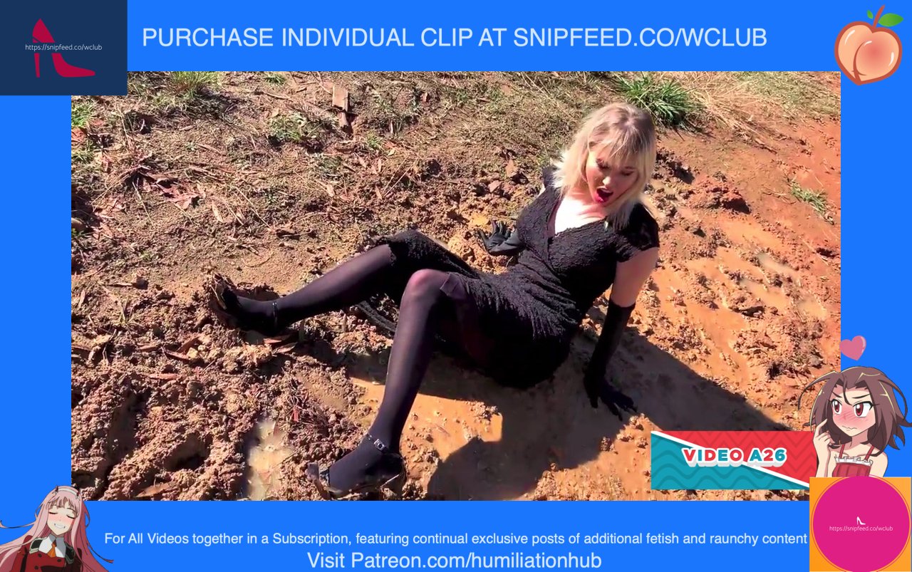 jqo4pfmw NAUGHTY HOT TEEN BLONDE STRANDED OUTSIDE FALLS IN MUD STRIPS NAKED MASTURBATES MASTURBATION BIG TITS #jQO4PFMW