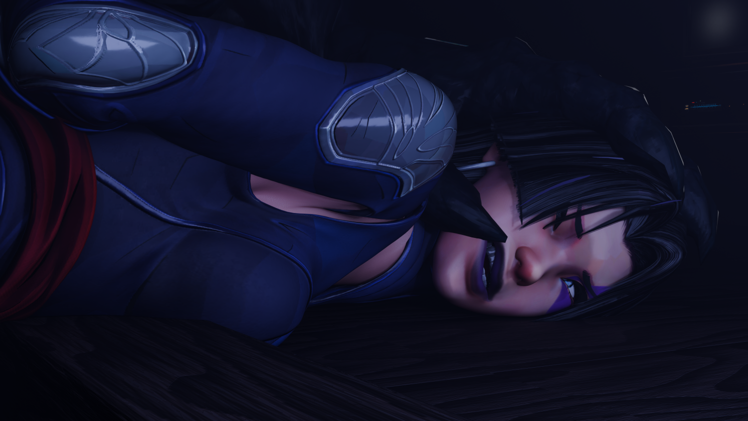 Venom Unhinged Psylocke’s #KemygSuo
