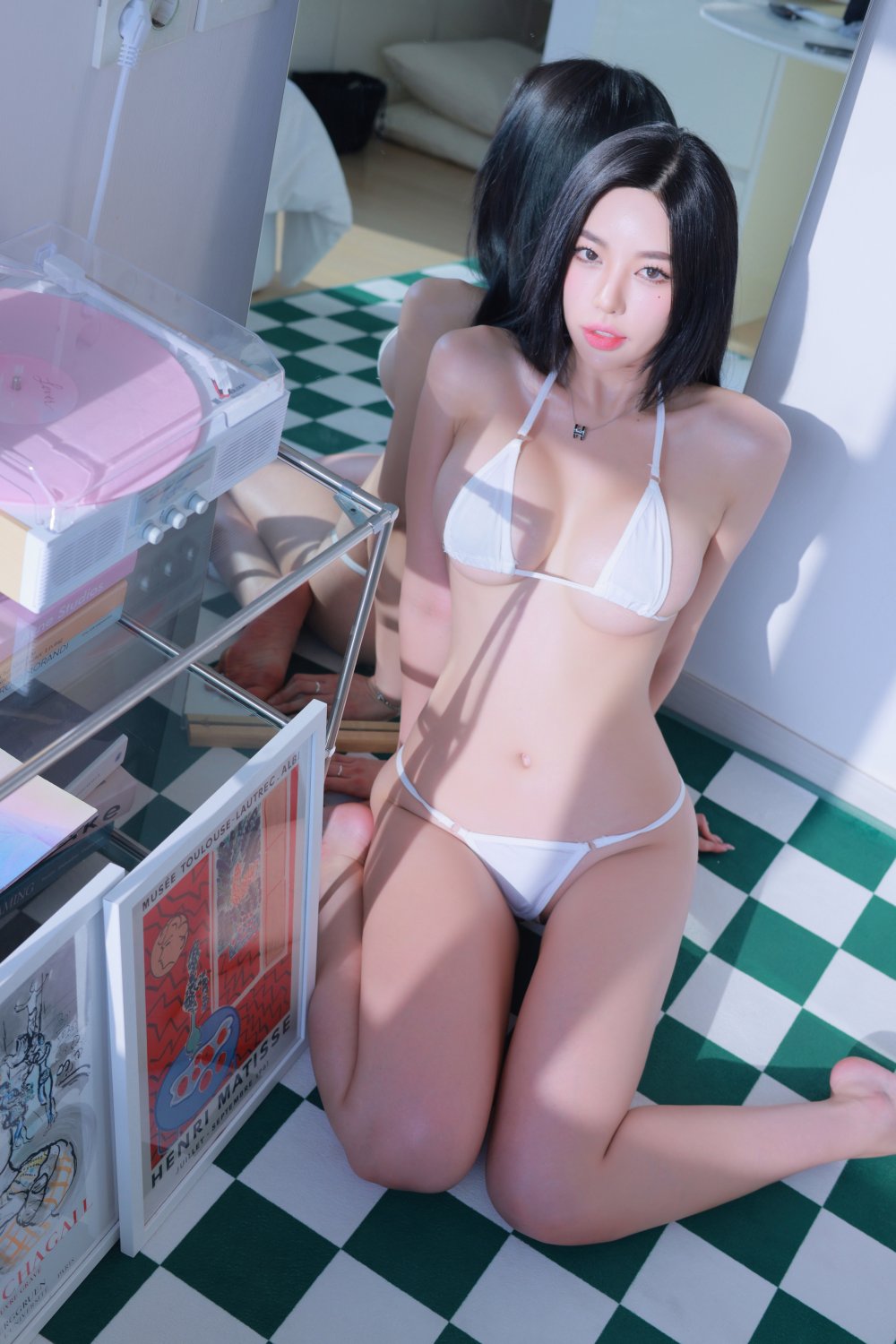 Dongeuran 동그란 - Micro Bikini #KNu3OI2a