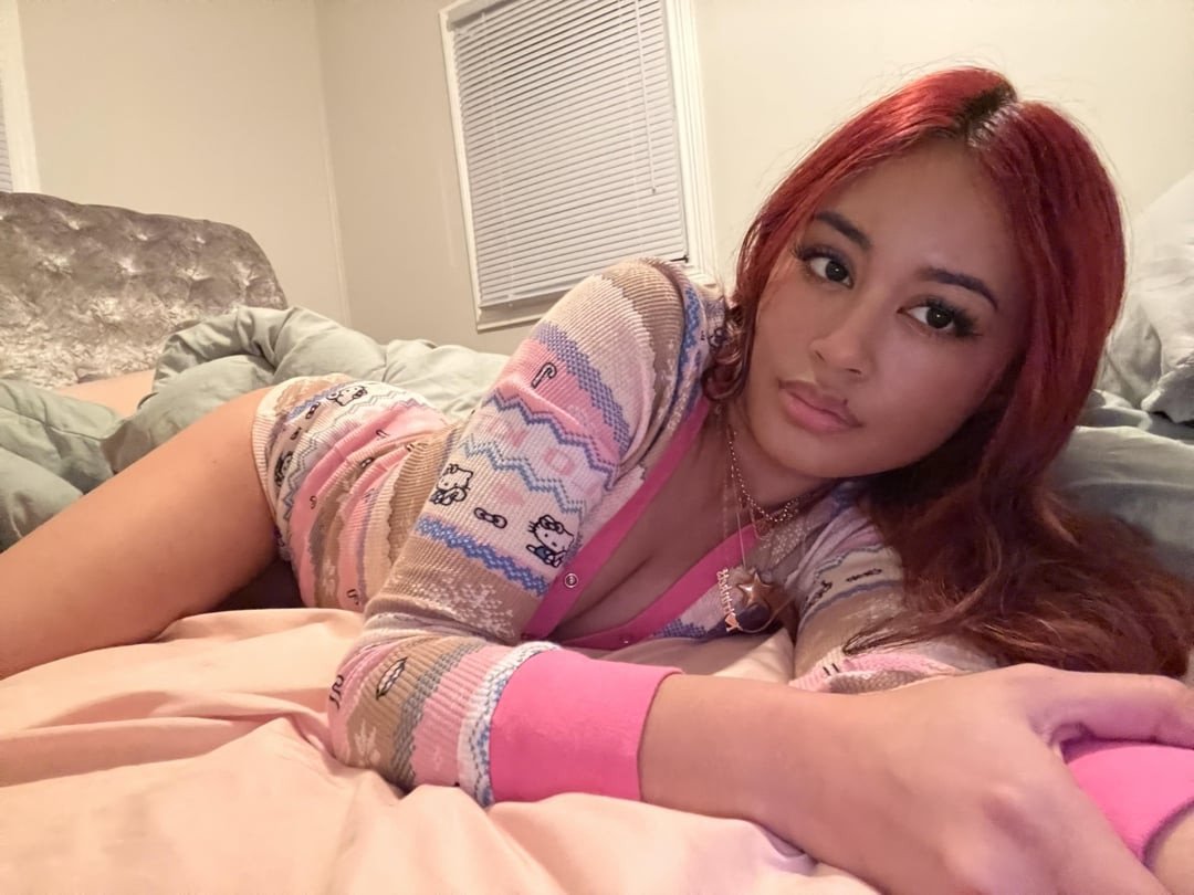 Playful Mixed Asian Slut #L4E71WbI