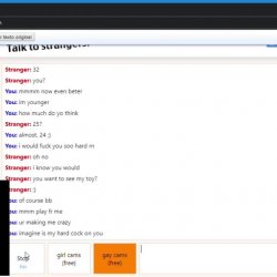 Omegle gem