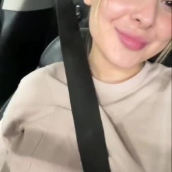 👽Do you mind touching me in the car? 👽