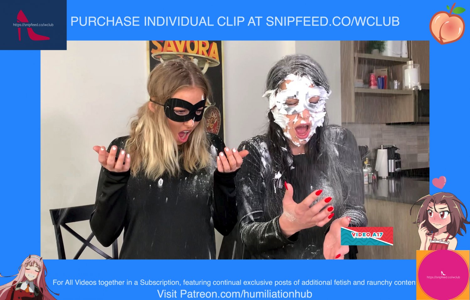 lryxx7iz ENF VIDEO TWO NAUGHTY THIEFS PUNISHED PRANKED STRIPPED NAKED SLAPSTICK SPANKING HUMILIATING MAKEOVER #LrYXX7Iz