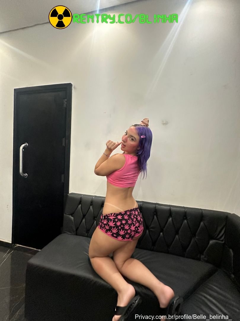 Belle Belinha - Só fotos #MHqQhBYr