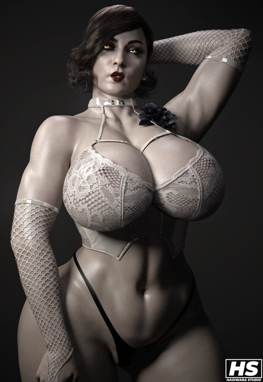 LADY DIMITRESCU #4 💋 #MSyGc6ZG