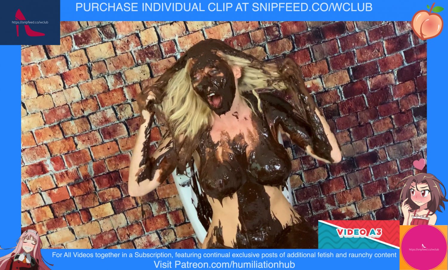 ngmovssi ENF VIDEO HOT BIG TITS BLONDE TEEN ROBBER HUMILIATED INTO NAKED TOILET SLAVE BONDAGE FUCKPIG #NGmoVSSI