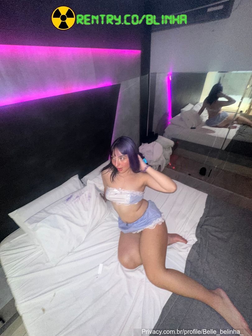 Belle Belinha - Só fotos #O8hBaEtM