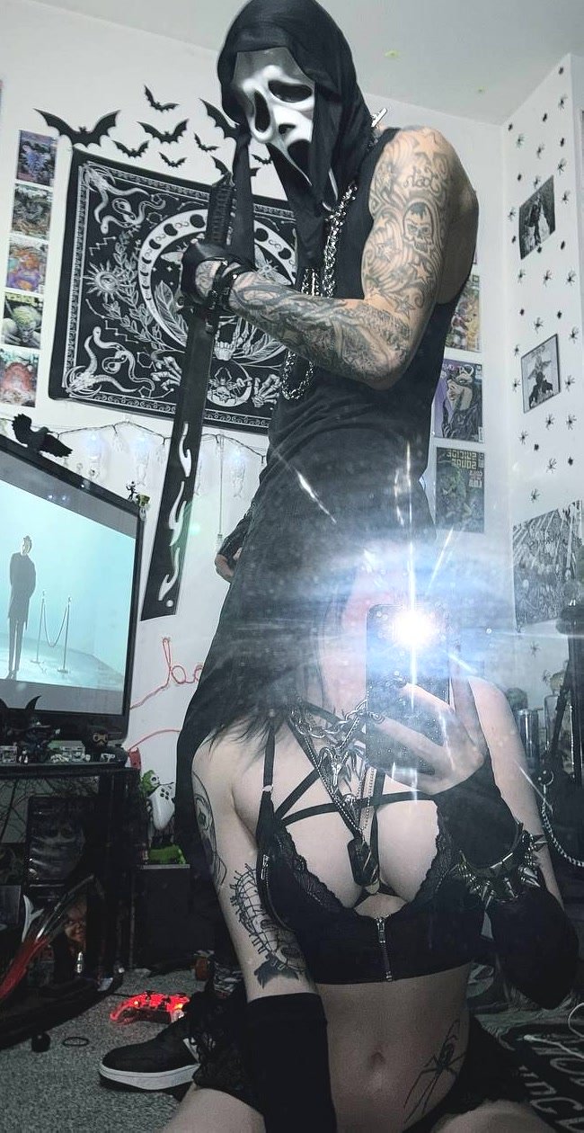 We claim the night, and it bows to us #o8U93XRA