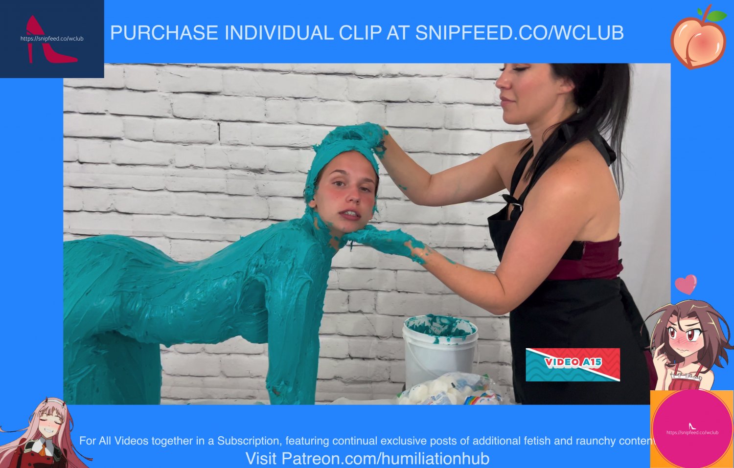 ojwyf7am SEXY TEEN STRIPPED AND MADE INTO NUDE BIRTHDAY CAKE HUMILIATION SLIME WET MESSY BONDAGE GAGGED NUDE #ojwyf7am