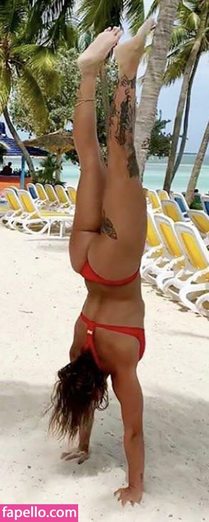 Rhea Ripley #OLTLvXXO