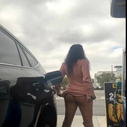 big booty MILF