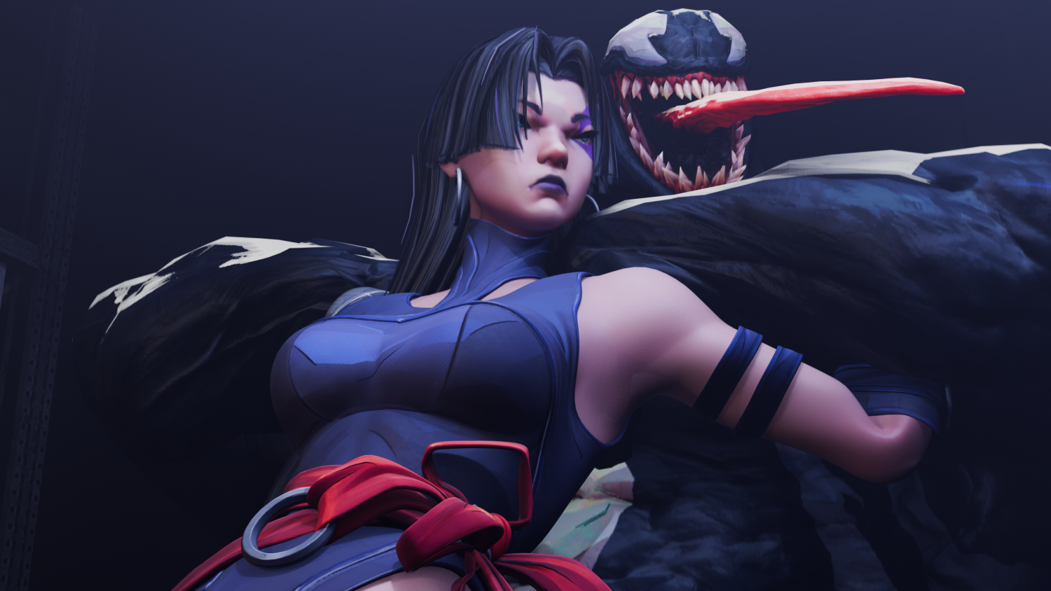 Venom Unhinged Psylocke’s #pLzNmKwm