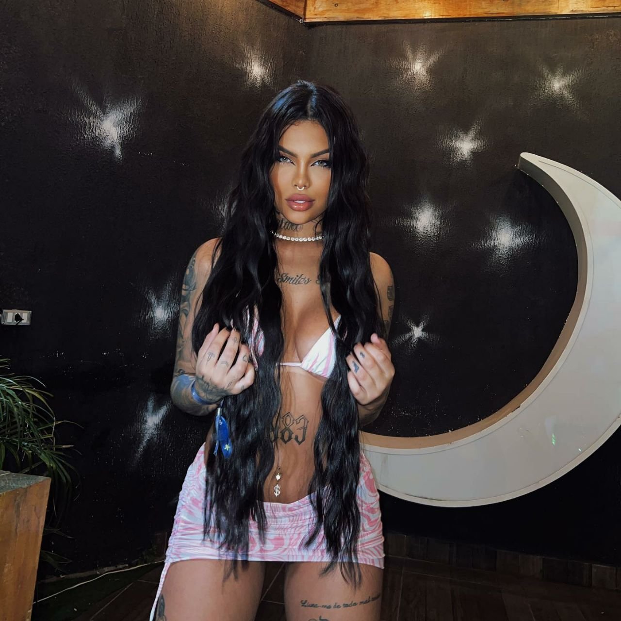 DJ nathi gostosa brasileira toda nua modelo do Brasil. Model Brasilian exposed brasil #PqhL6Wab
