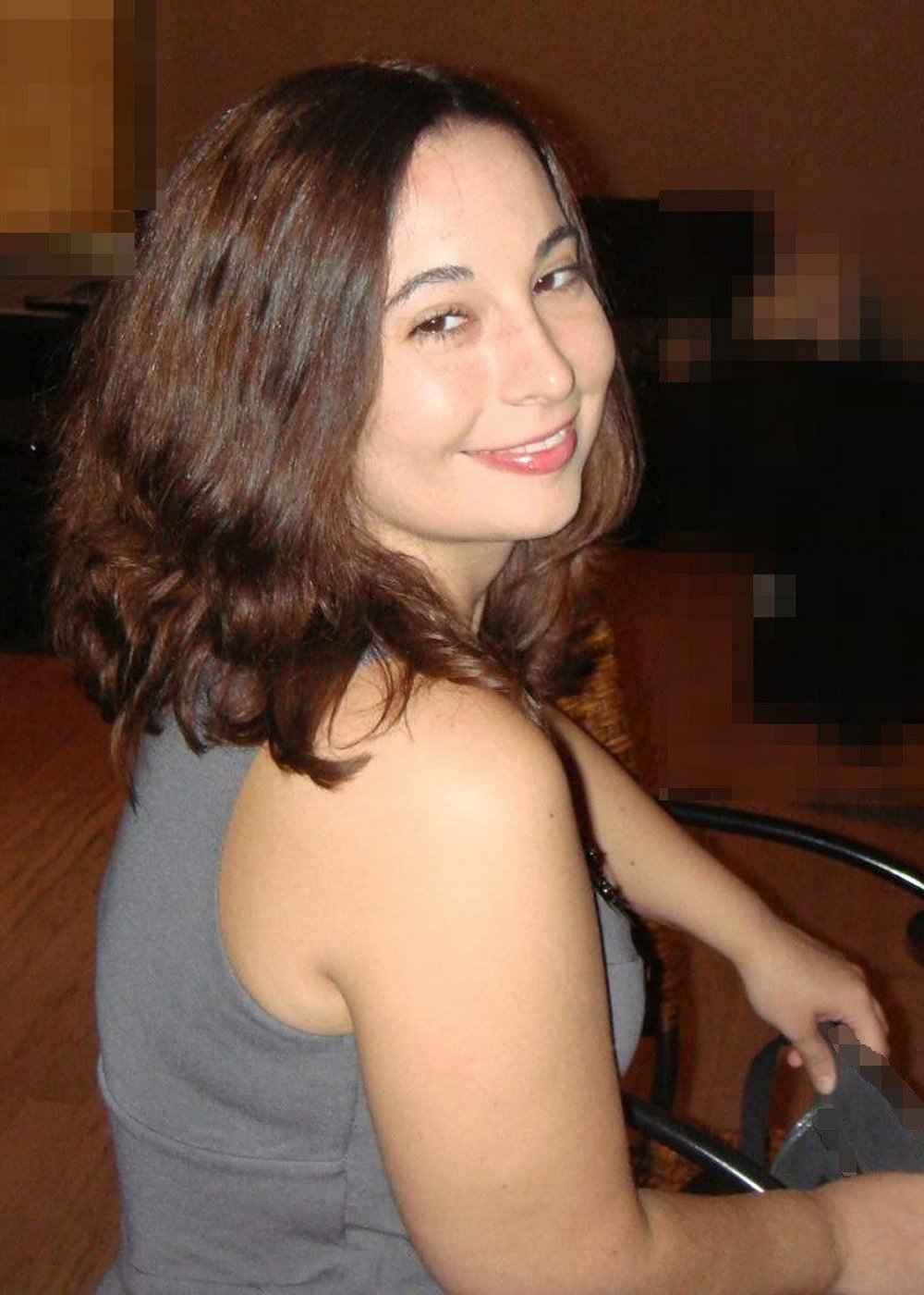 Sexy Brunette Wife is a submissive slut #pU8Xc1Zf