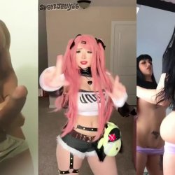 Cosplay babecock