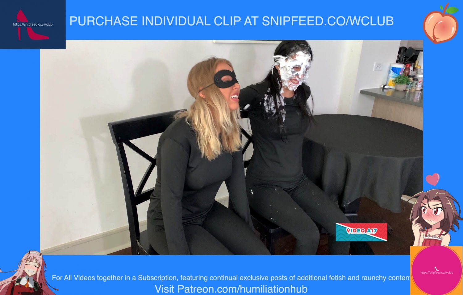 qnter1jl ENF VIDEO TWO NAUGHTY THIEFS PUNISHED PRANKED STRIPPED NAKED SLAPSTICK SPANKING HUMILIATING MAKEOVER #QnTEr1jl