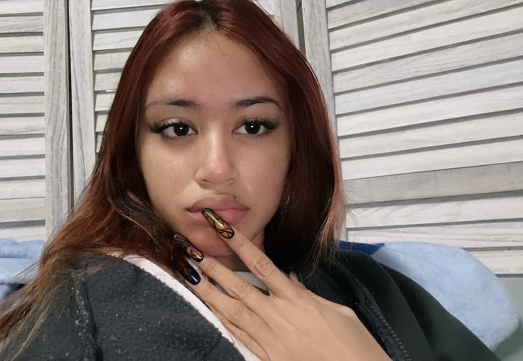 Playful Mixed Asian Slut #QWxaQS7a