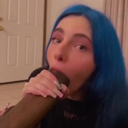 Goth girl BBC