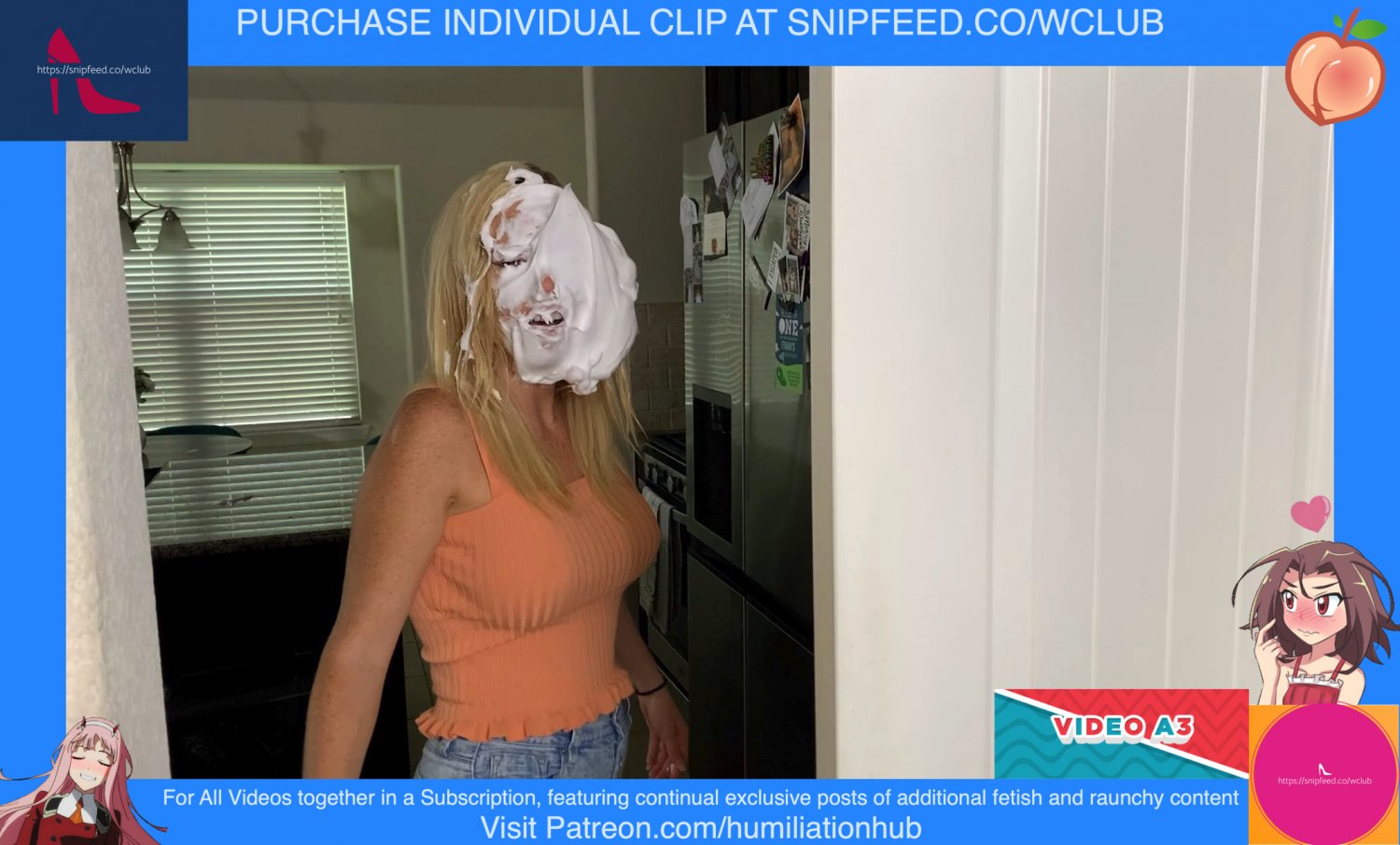 rqcttlrz ENF VIDEO HOT BIG TITS BLONDE TEEN ROBBER HUMILIATED INTO NAKED TOILET SLAVE BONDAGE FUCKPIG #rQcttlrZ