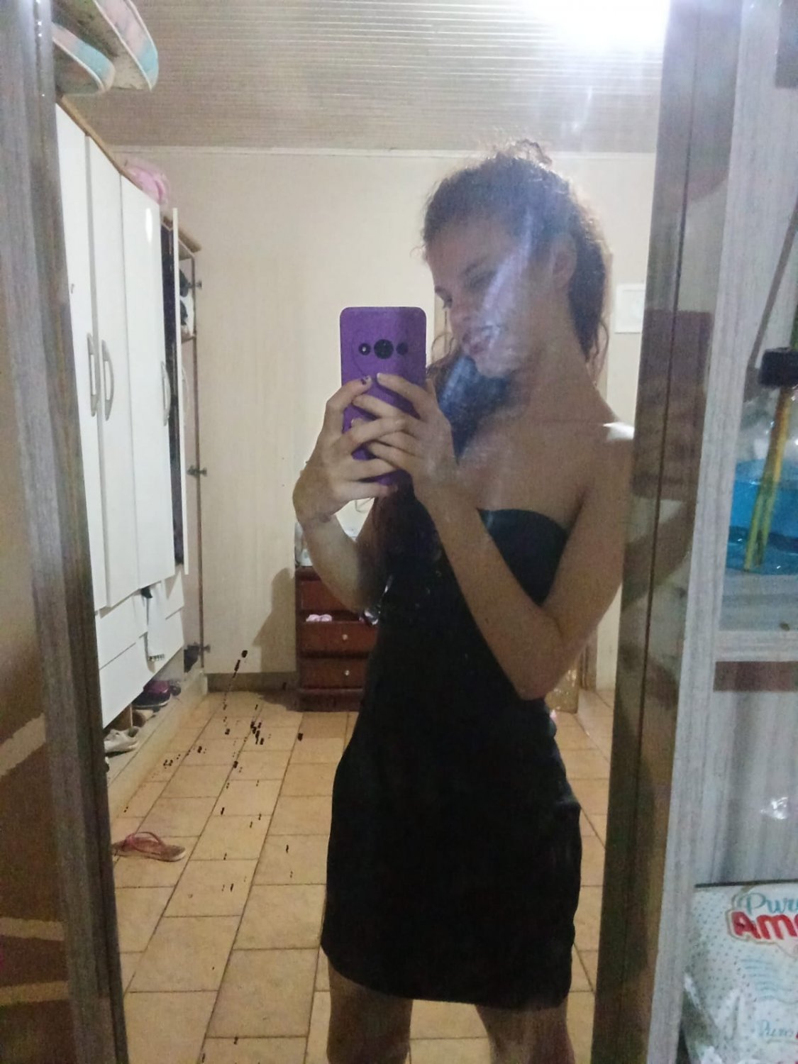 s4ncan3w Vazou video e fotos da novinha do Paraná toda sensual.(Mando pro ficante e ele vazou). #S4ncAn3w
