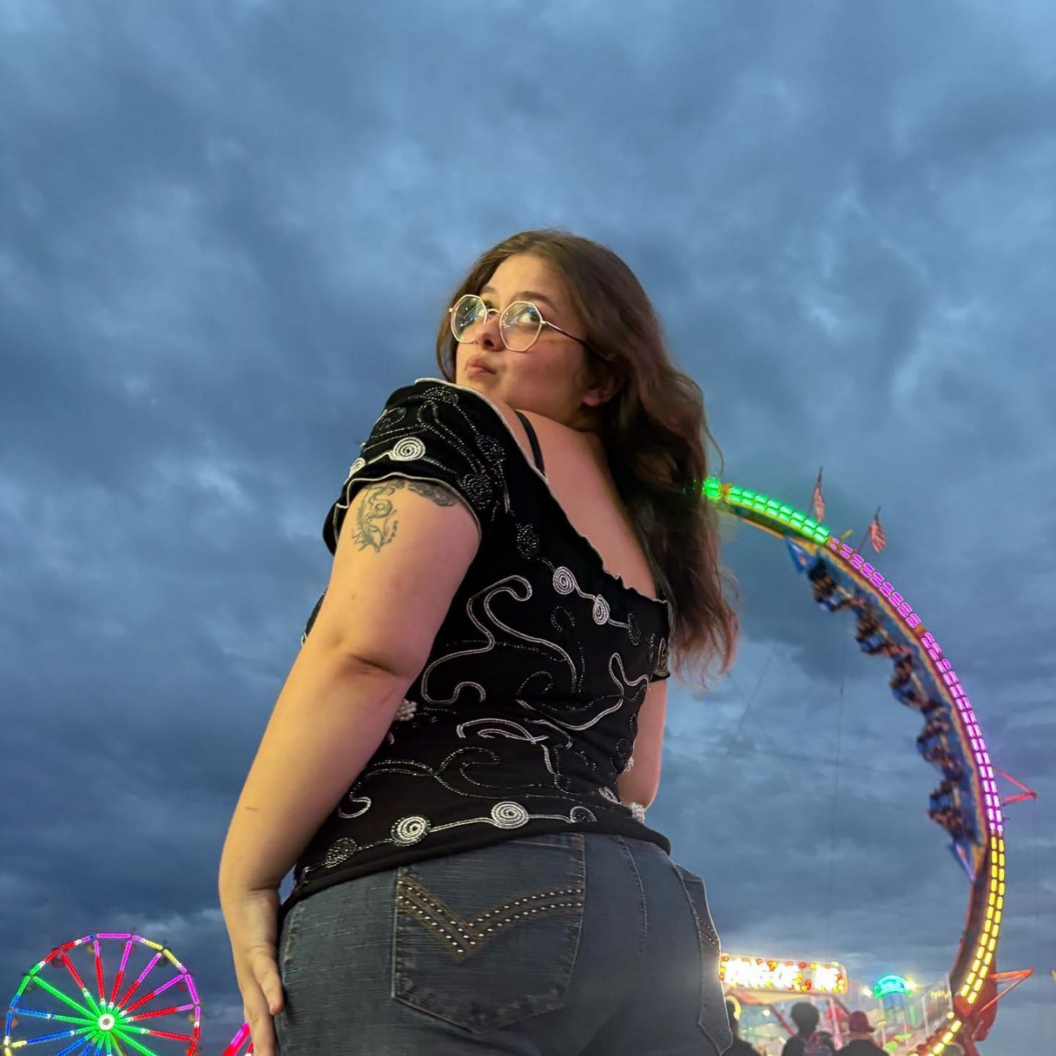 Sexy bbw teen slut (irl crush of jlwozov2kik) #sA5aeJmM