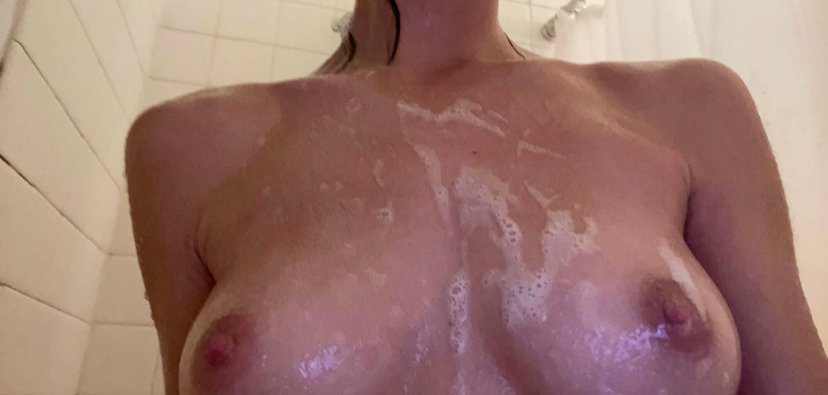 Soapy tits #SLitXlhm