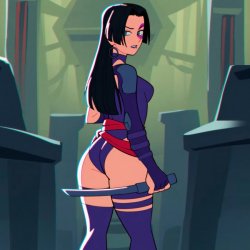 Marvel Rivals Animation