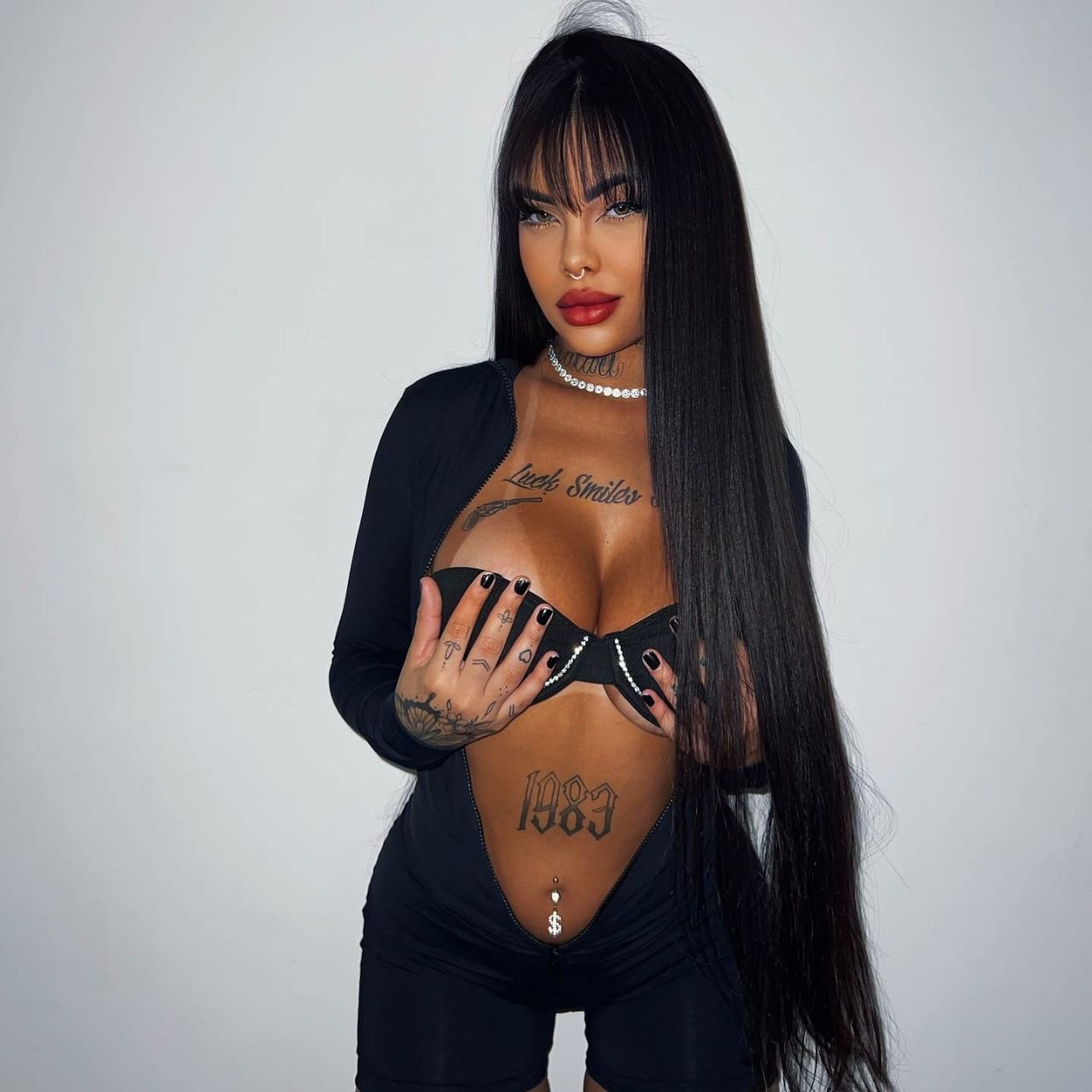DJ nathi gostosa brasileira toda nua modelo do Brasil. Model Brasilian exposed brasil #T2zw60oK