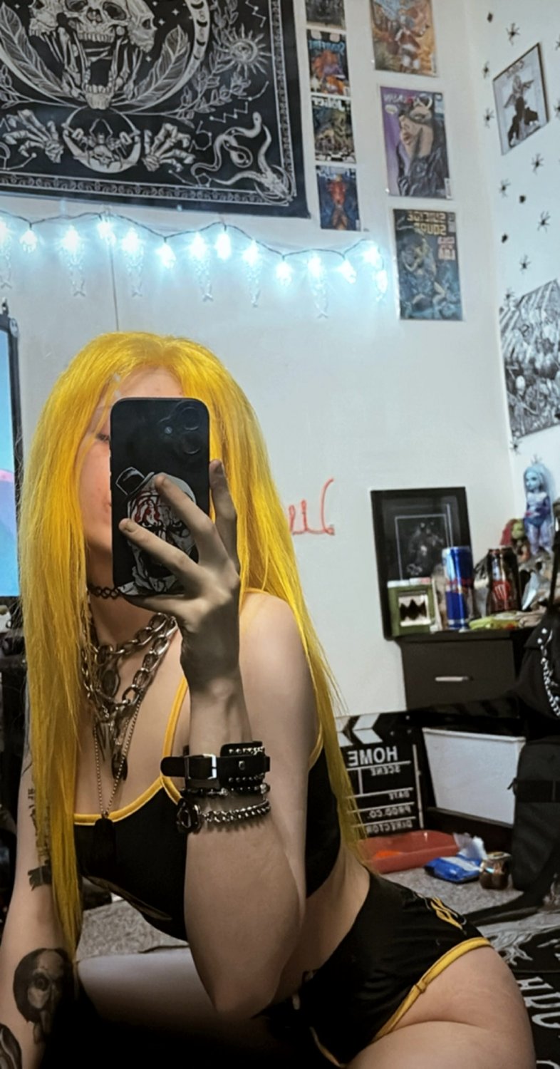 Let me be your wild sex fantasy #tFAUTPgD