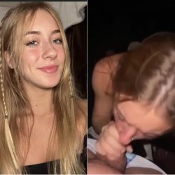 She wants to suck your cock
