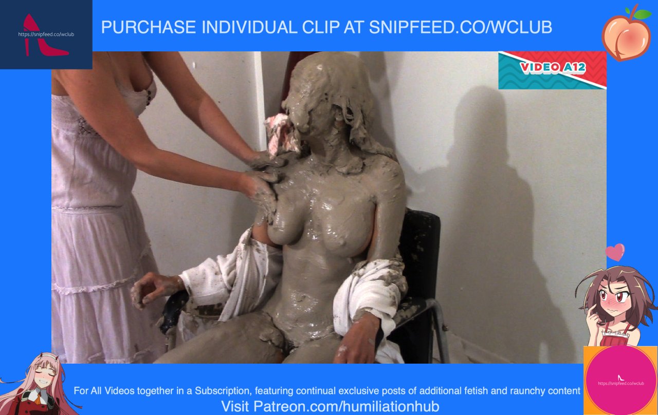 turpr8w4 RUDE FEMALE CUSTOMER GETS HUMILIATED NUDE BY SPA, SHAVED BALD TIED UP PANTYGAGGED PANTYHOOD BIG TITS #turpR8w4