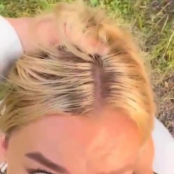 Blonde Teen Outdoor Deepthroat Blowjob – Porn – EroMe