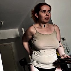 Seethrough tits