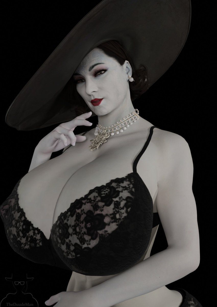 LADY DIMITRESCU #4 💋 #vpGafSYu