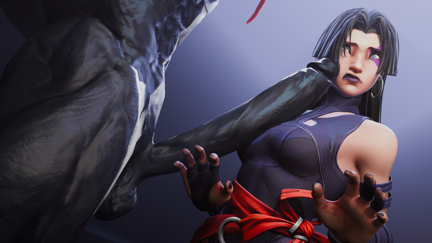 Venom Unhinged Psylocke’s #WkQyu6uc