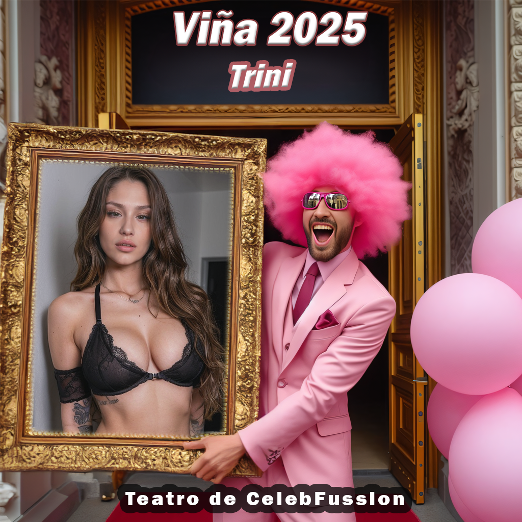 La Trini después de la Gala Viña 2025 #wVJxNyGv