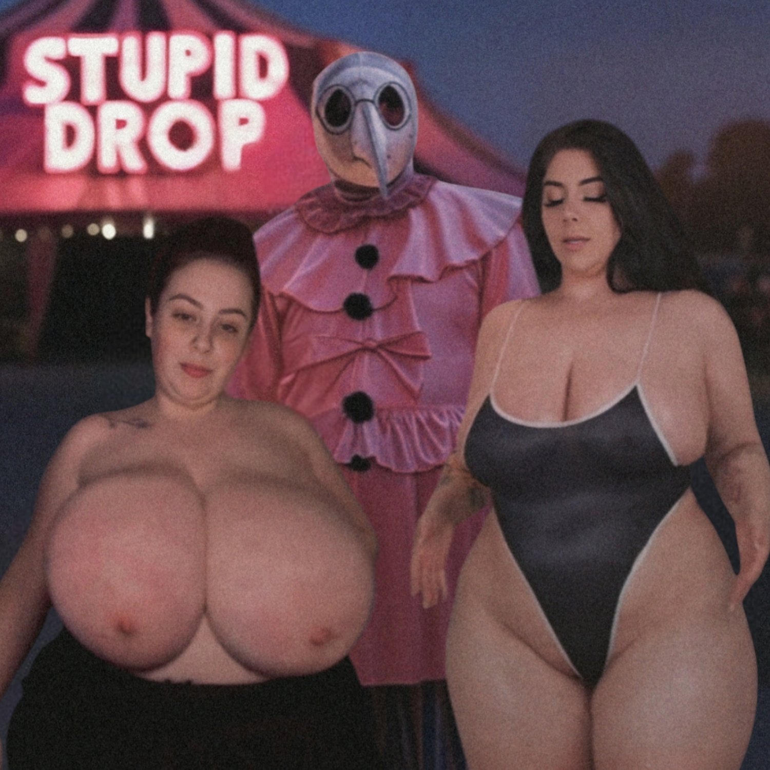 Stupid Drop #wVkJwiJr