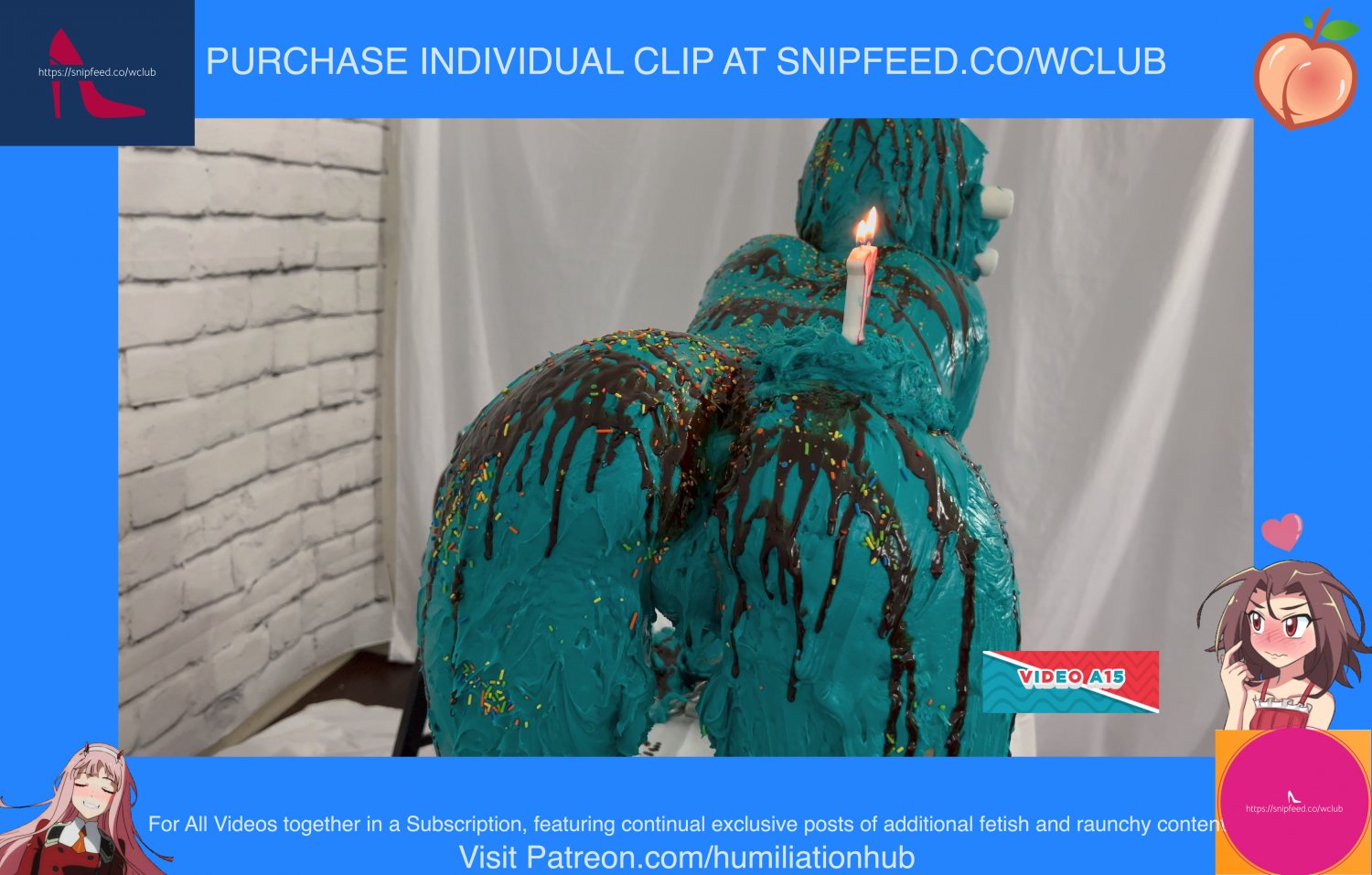 x1ulbh5q SEXY TEEN STRIPPED AND MADE INTO NUDE BIRTHDAY CAKE HUMILIATION SLIME WET MESSY BONDAGE GAGGED NUDE #X1ULBH5Q